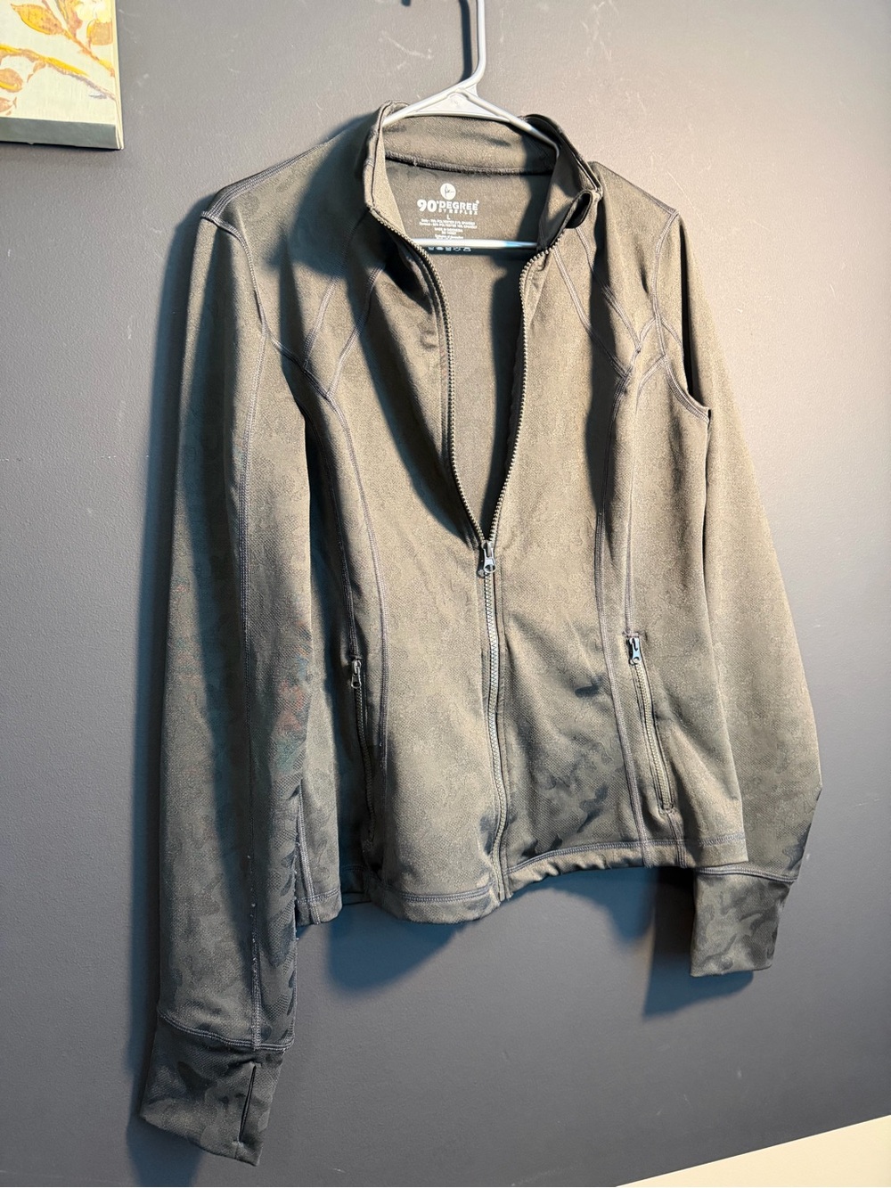 90 Degree by Reflex Jacket. Size Large - Picture 3 of 7